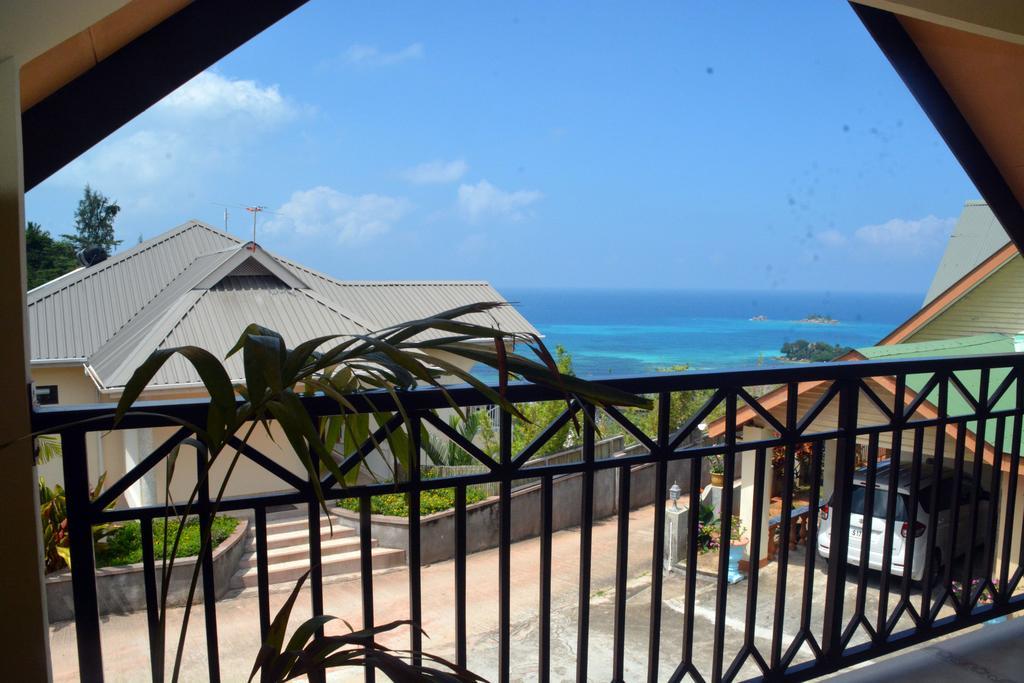 Mountain Lodge Anse Volbert Village المظهر الخارجي الصورة